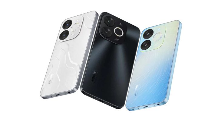 itel A80 (3+128)