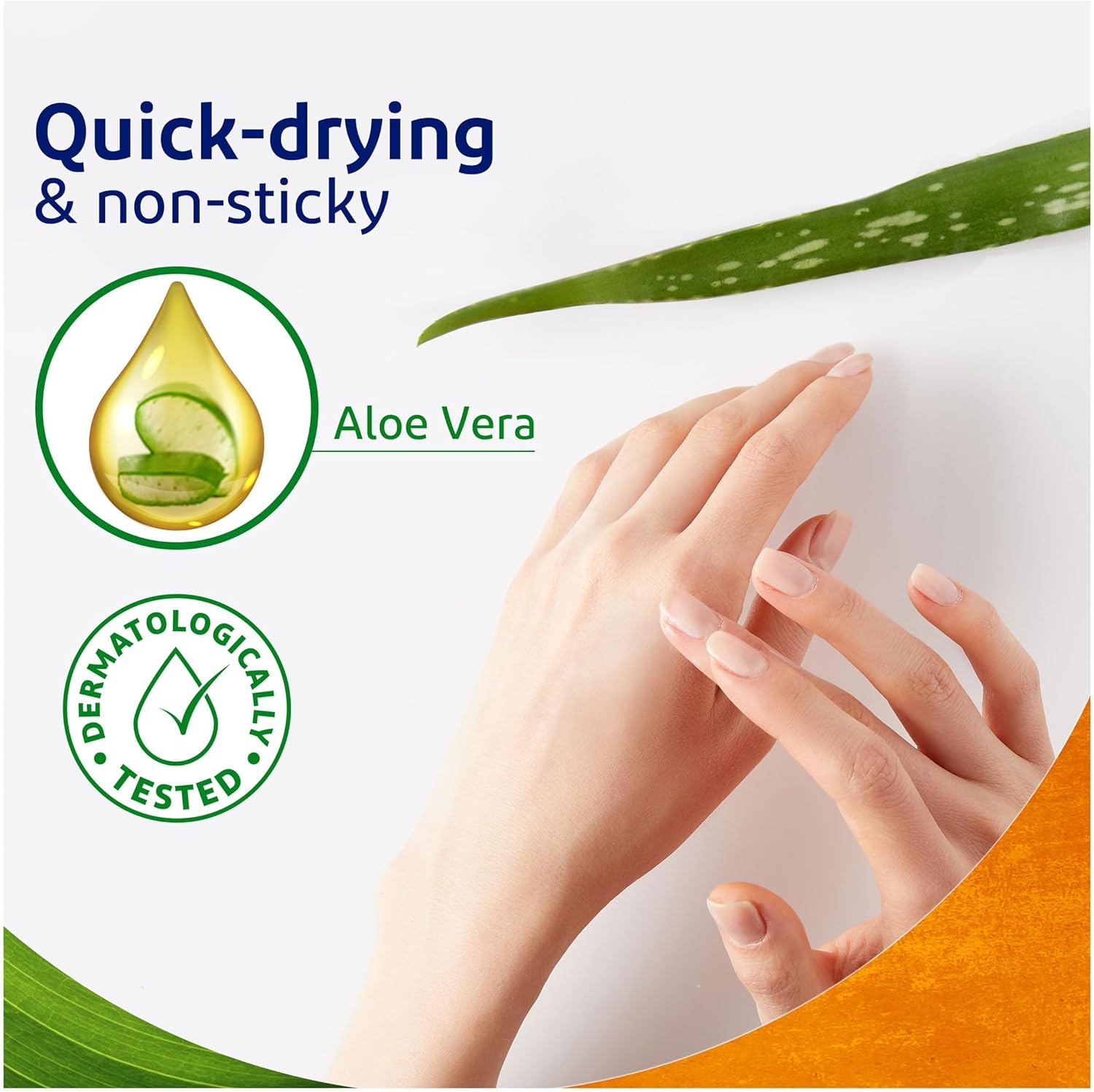 VoltarolNaturals Organic Plant-Based Cooling and Soothing Gel 50ml