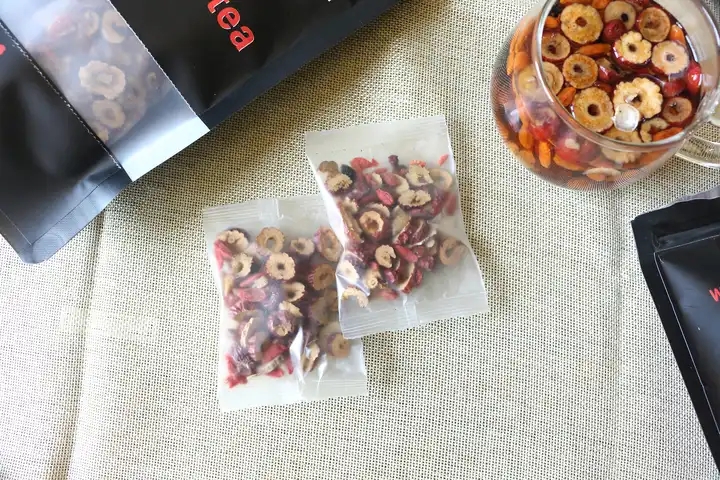 Fertility Tea bags Health flavor hot Sell Natural organic herbs Fertility Tea for men