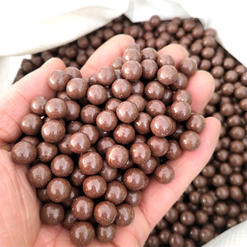 100pcs 8mm Mud balls slingshot Balls Slingshot shooting Catapult Replacement Outdoor Ammo mud Ball Practice bullets