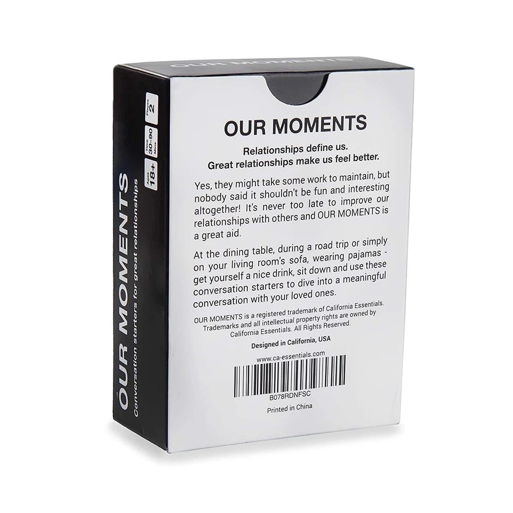 Thought Provoking Conversation Erotic Games for Great Relationships Fun Cards Game for Couples Adult Sexy Game Sex Toys