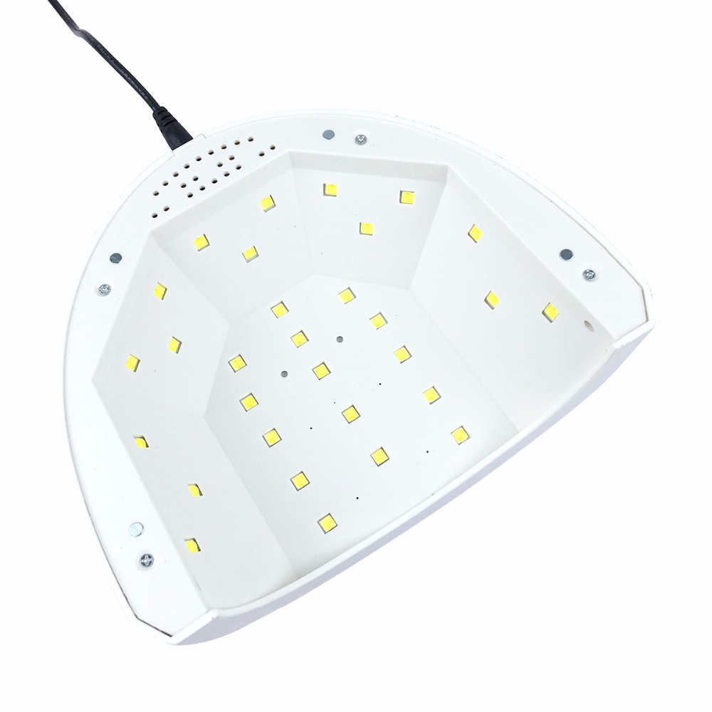 SUNone Professional UV LED Nail Lamp 48W LED Nail Dryer White Light UV Light Therapy Lamp Nail Machine Nail Tools