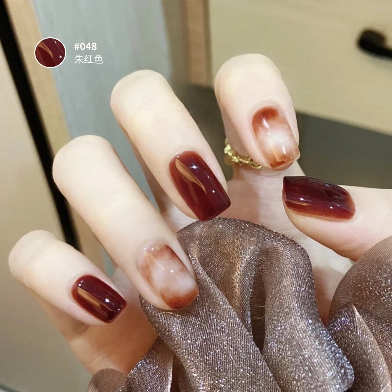 Misscheering 66 Color Nail Gel Polish UV Gel Polish Semi Permanent Gel Varnish Hybrid Glitter Manicure Primer Top Coat Nail Art