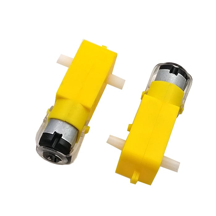 4pcs TT Motor Smart Car Robot Gear Motor for Arduino for Arduino Motor Smart Robot Car
