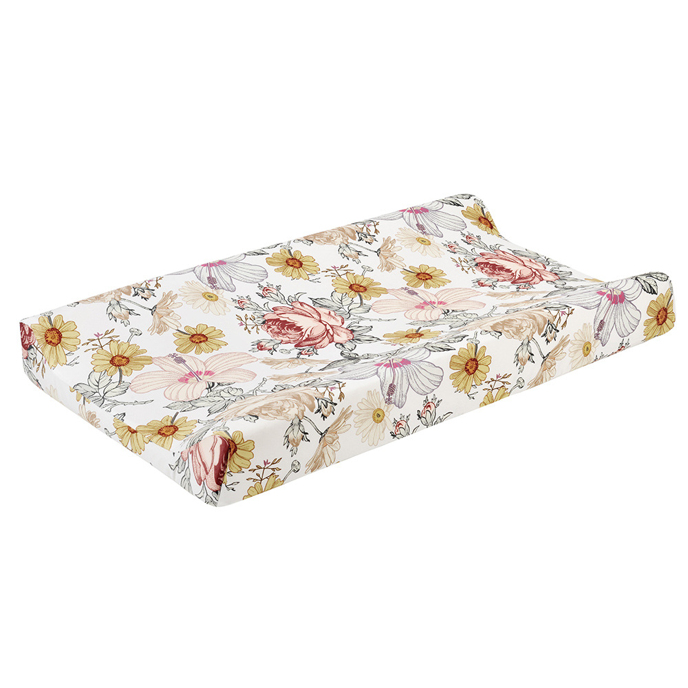 Baby care table changing cover changing table washable cloth cover changing cushion cover 32*16*4cm