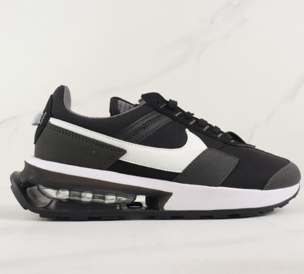 Nike Air Max Per Day: Knitted Breathable Mesh, Half Air Cushion, Lightweight & Durable Running Shoes