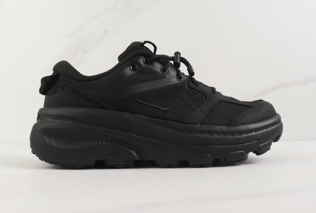 Hoka M Bondi B3 Thick Sole Shock Absorption Running Shoes Breathable Comfort Sneakers
