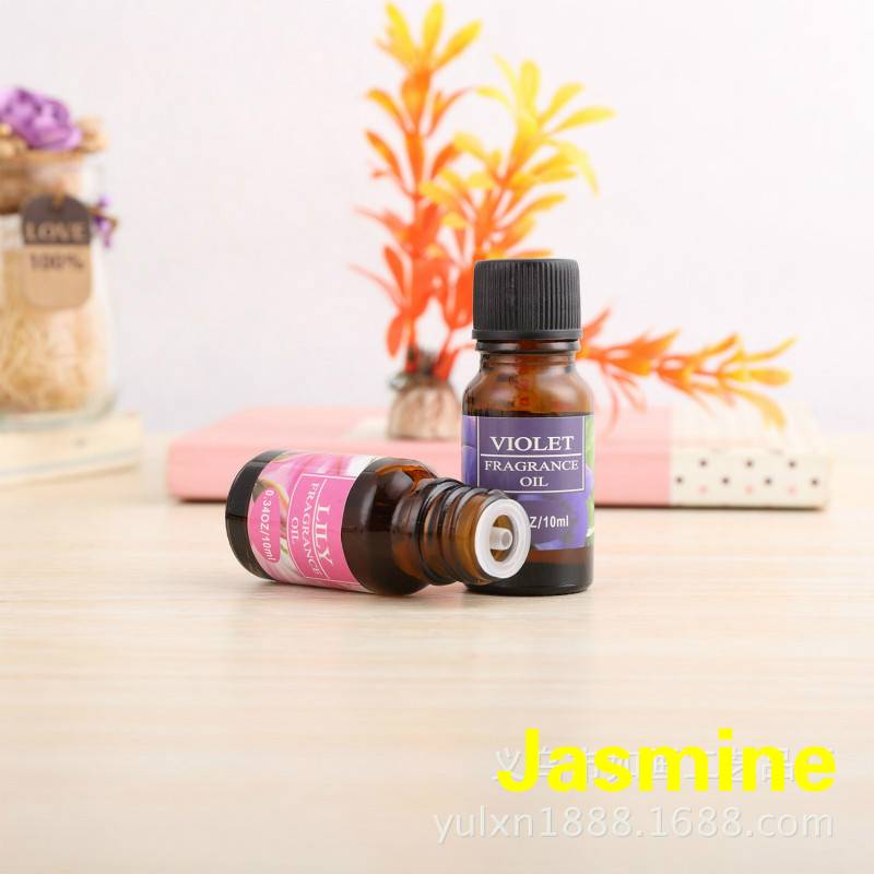 Natural Aromatic Plant Fragrance Essential Oil Humidifier Special Water Soluble Essential Oil 10ml