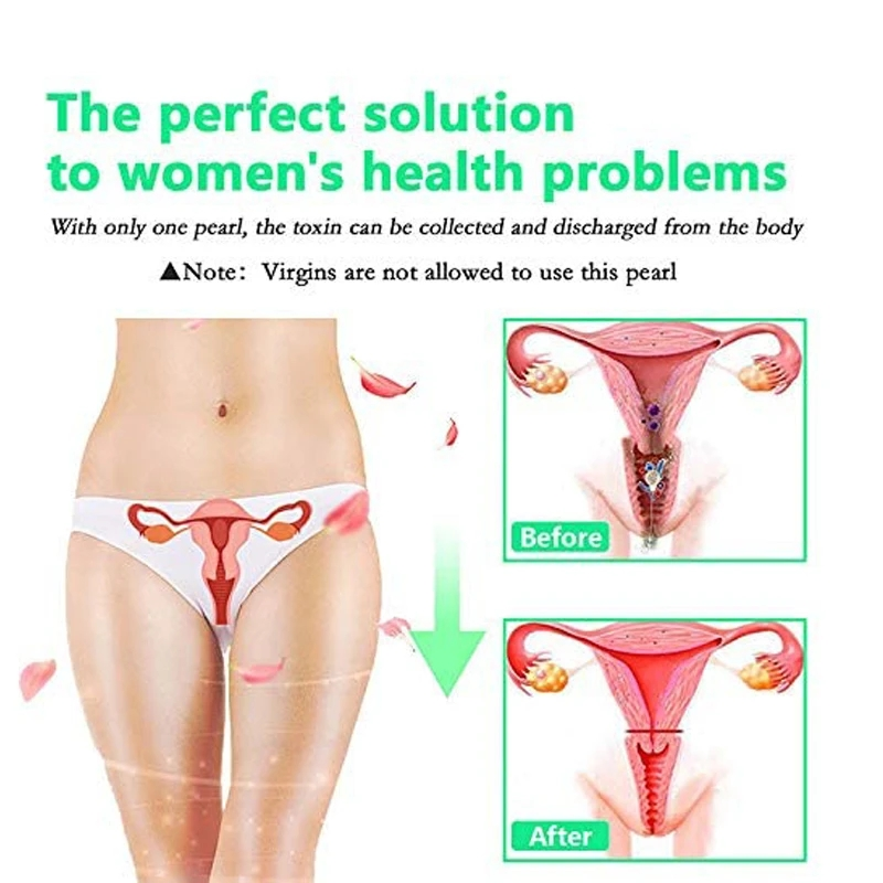 Vaginal Tightening Capsules Body Care Vagina Shrinking Feminine Hygiene Repair Stick Vagina Narrow Tightening Private Care