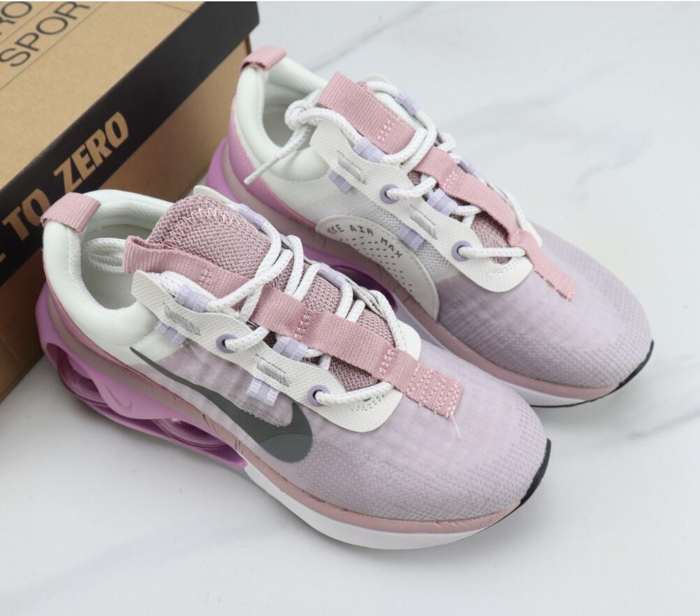 Nike Air Max 2025 Fk - Lightweight, Breathable Joker Casual Running Shoe with Half Air Cushioning and Non-Slip Sole