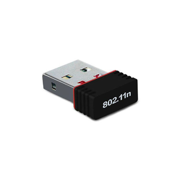 150Mbps USB 2.0 WiFi Wireless Network Card 802.11n 2.4GHz LAN Adapter