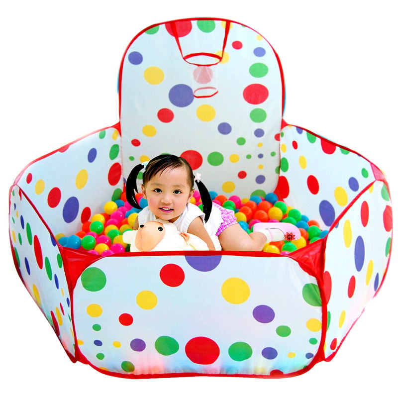 Pool Balls Kids Toys Kids Ocean Balls For The Pool Outdoor Game Hut Pool Baby Play Tent Toys for Children piscina de bolinha