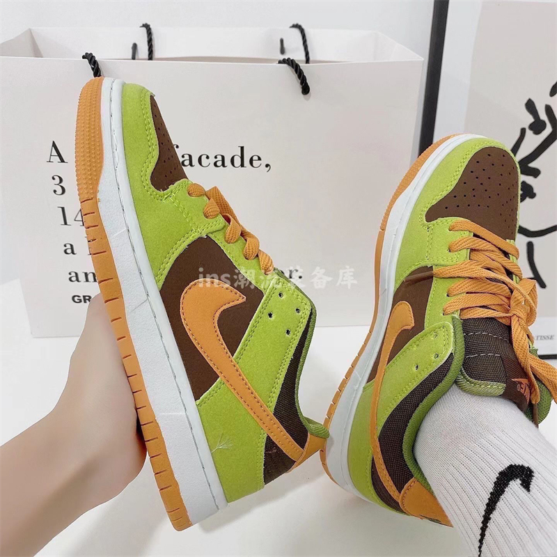 AI NIKE Air Jordan 1 Brand Man Fashion Casual Shoes Flat