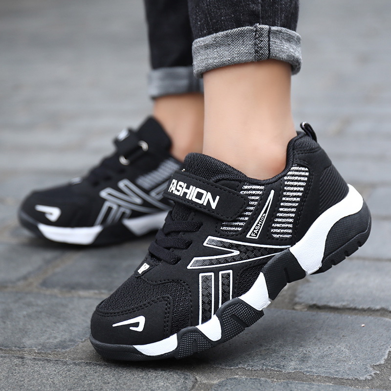 boys Sneakers For Children Casual Shoes Kids Mesh sneakers Lightweight Korean running shoes for boy