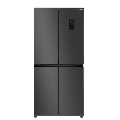 SIGMA 500L 4 DOORS FRIDGE DARK INOX SFDF-T5001
