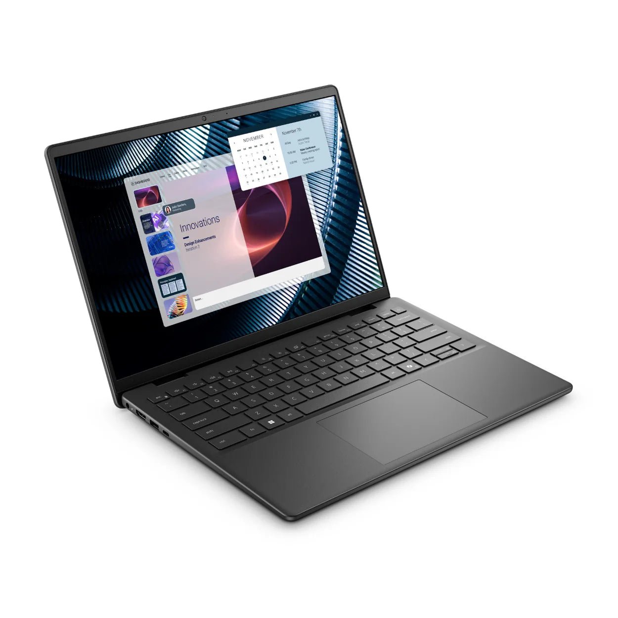 DELL PRO 14 CORE 7 16GB 512GB SSD 14-INCH WIN11 LAPTOP