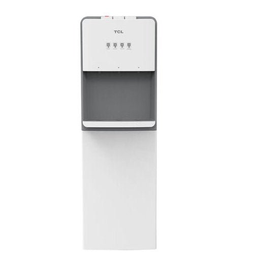 TCL BOTTOM LOADING 3 TAP WATER DISPENSER - WHITE