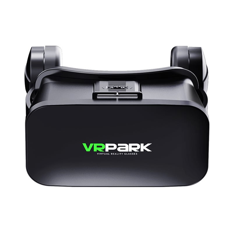 3D VR Glasses Virtual Reality Glasses 3 D Goggles Headset Helmet For iPhone Android Games Smartphone With Controllers