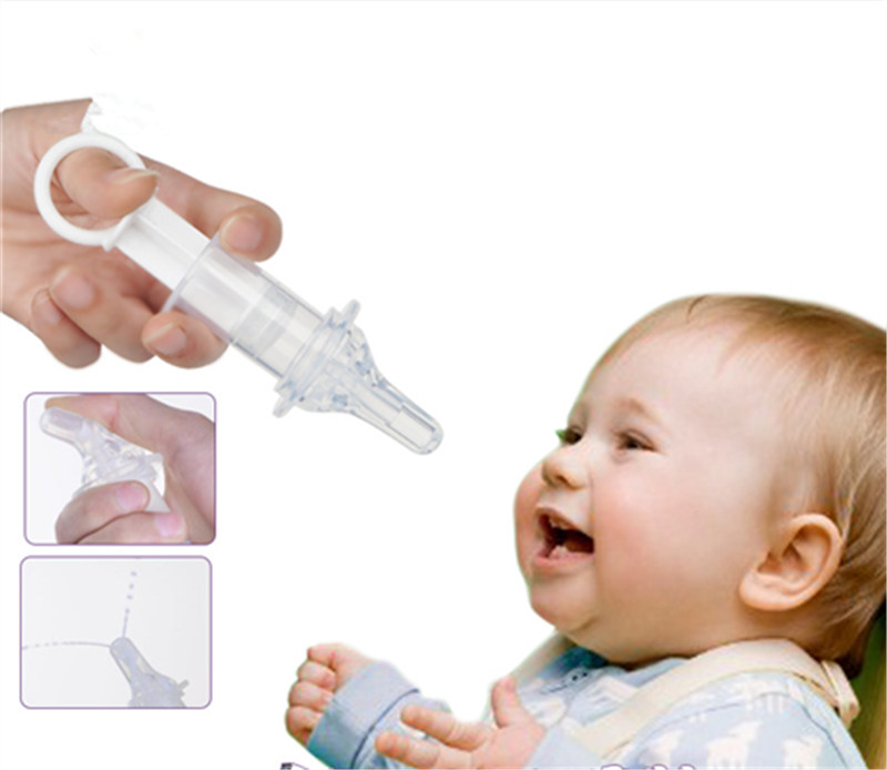Baby Squeeze Medicine Dropper