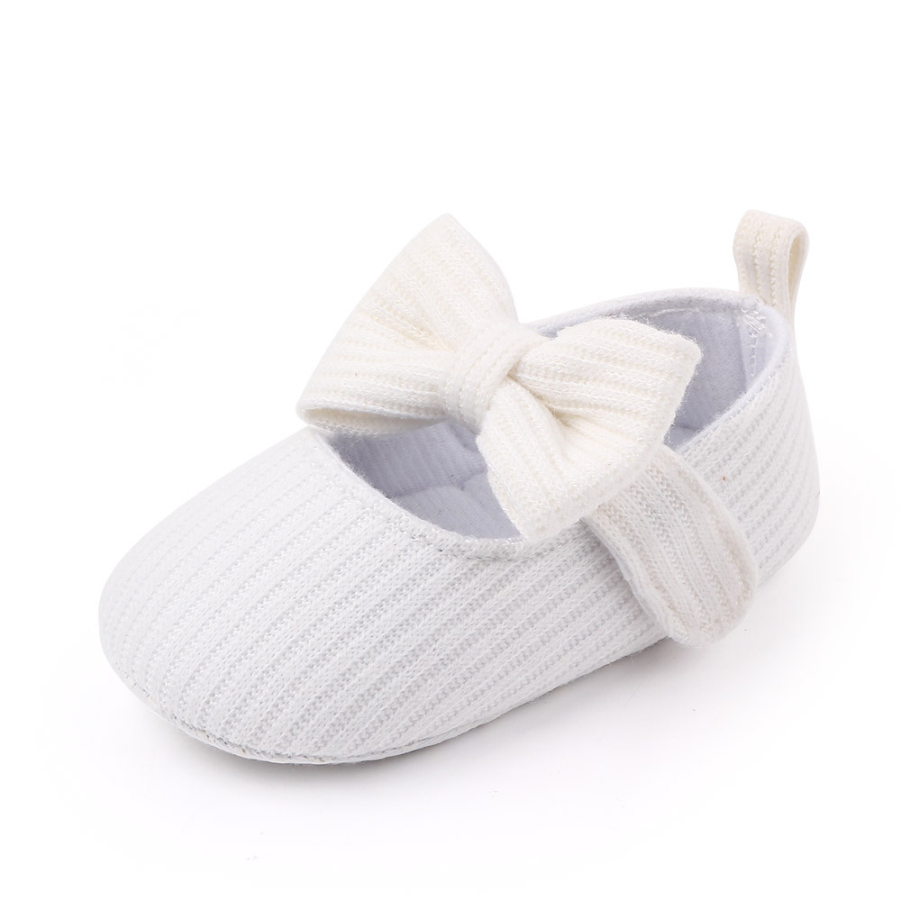 Girls Boy First Walkers Soft Infant Toddler Shoes Cute Flower Soles Crib Shoes Footwear for Newborns baby shoes