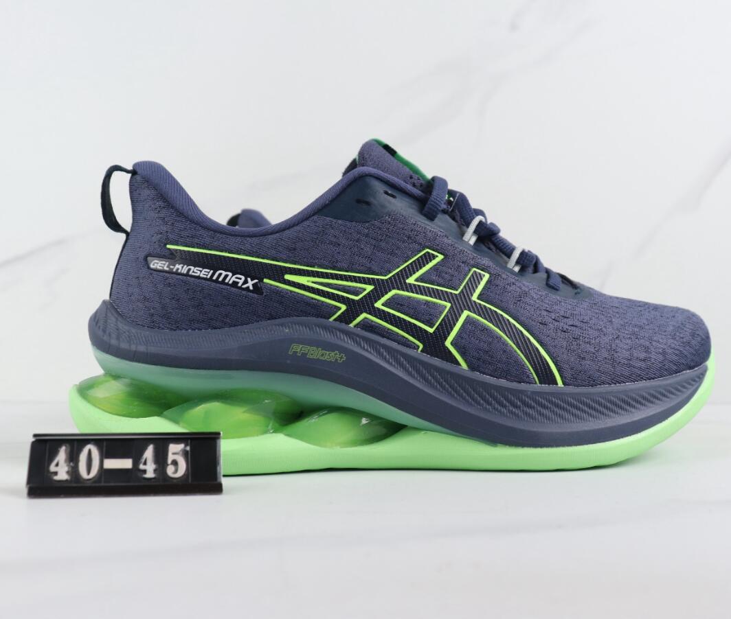 Asics Gel Kinsei Max Men's Breathable Lightweight Anti-Slip Casual Running Shoes