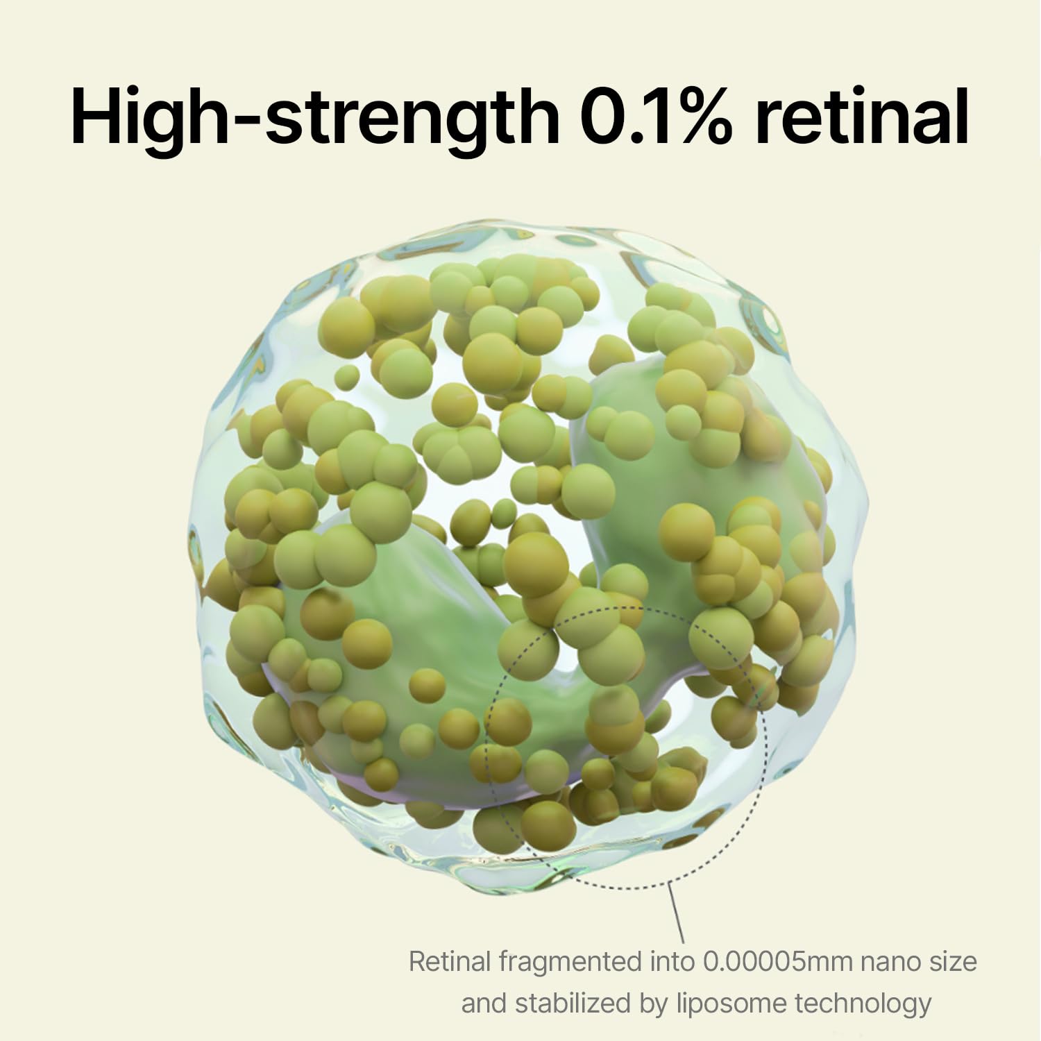 celimax The Vita A Retinal Shot Tightening Booster | 0.1% Retinal, 3% Matryxyl, High-Strength Retinoid for Anti-Aging, Pore Minimizer, Wrinkles & Fine