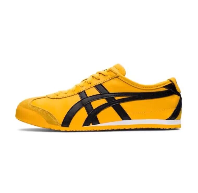 Asics Onitsuka Tiger Onitsuka Tiger One Stirrup Classic Men's and Women's Shoes Low Top German Training Shoes