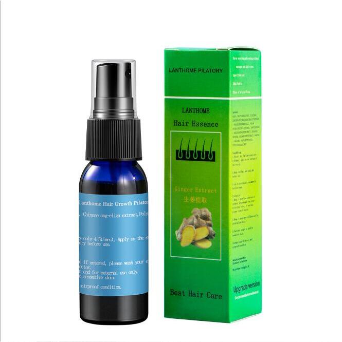 Minoxidil Fast Hair Regrowth Serum Hair Spray Essence Anti Hair Fall Treatment Beard Care Yuda Pilatory Women & Men