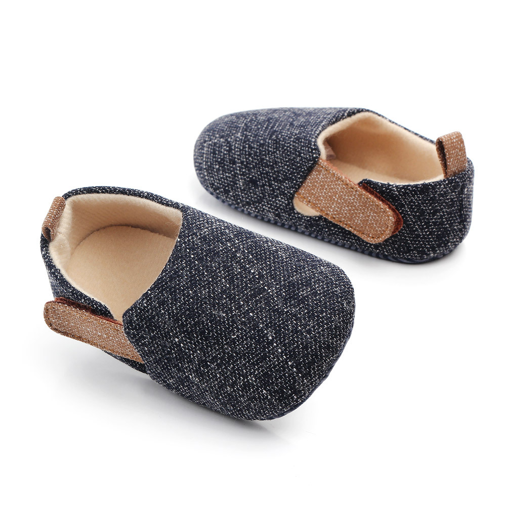 Baby Boy Shoes Lovely Infant First Walkers Good Soft Sole Toddler Baby Shoes