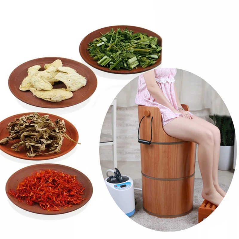1Pack Yoni steam detox steam 100% Chinese herbal women yoni SPA vaginal steam Feminine Hygiene for women vaginal Yoni steam