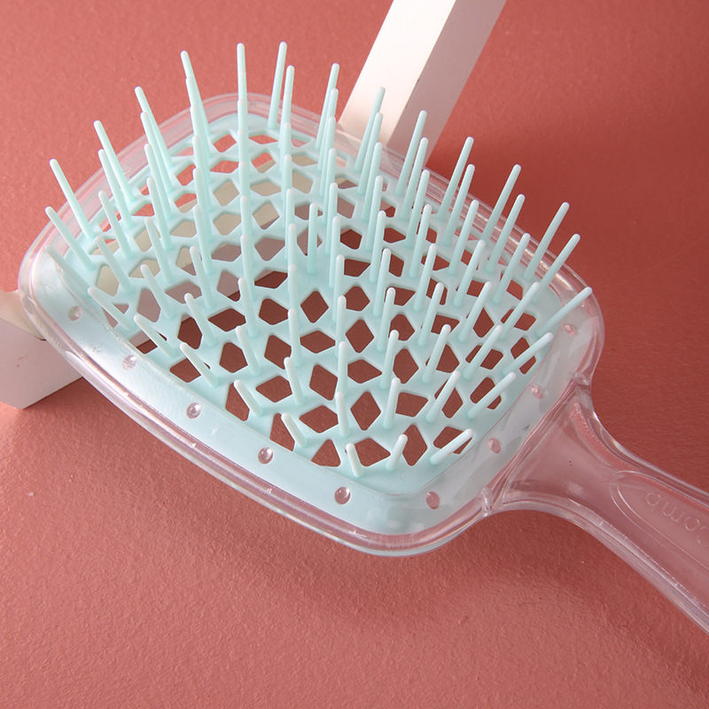 Air Cushion Combs Women Scalp Massage Comb Hair Brush women Hollowing Out Home Salon DIY Hairdressing Tool brush for Hair Comb