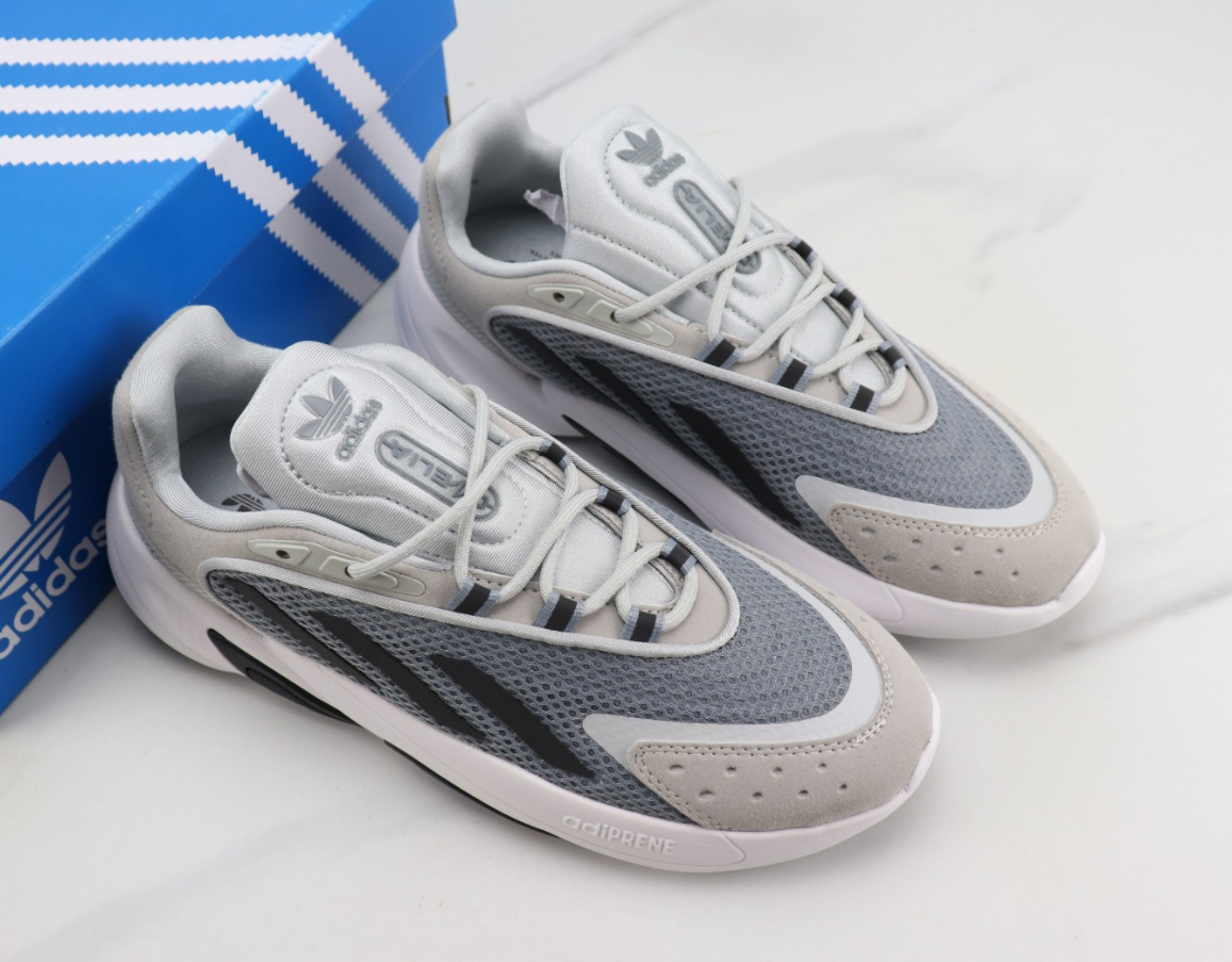 Adidas Ozelia Clover: Trendy, Ultra-Lightweight, Shock-Absorbing Running Shoes for Ultimate Comfort