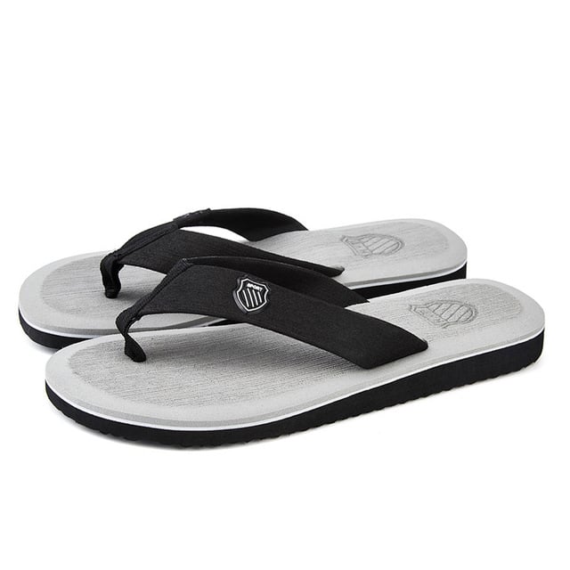 New Summer Men's Slippers Beach Sandals Non-slip Zapatos Hombre Casual Shoes Slippers