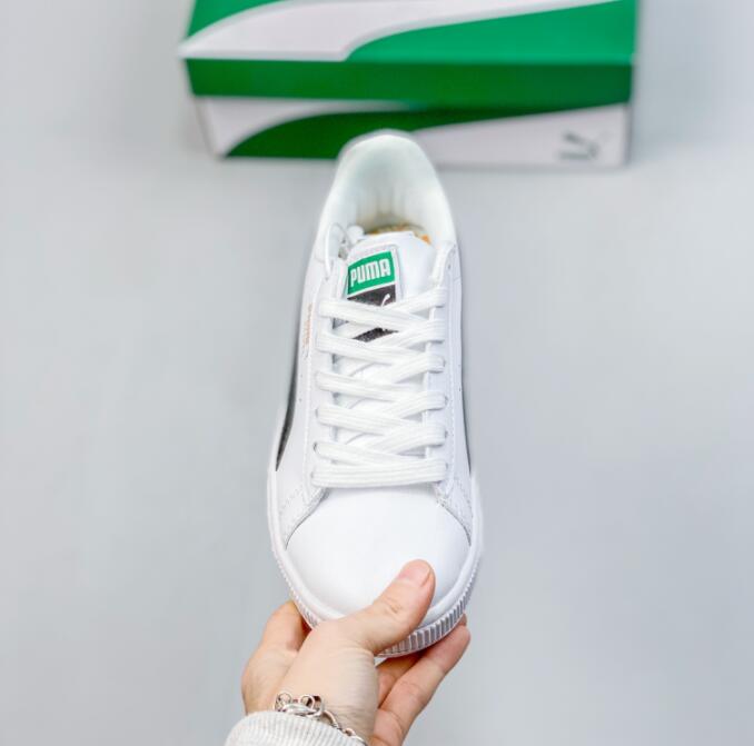 Punma 2025 Classic Trend Suede Low-Top Joker Shoes: Lightweight, Non-Slip, Comfortable