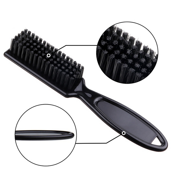Professional Handy Tools Men Women Comb Cleaning Brush Soft Hair Oil Head Broken Hair Brush Tool Hair Styling Accessories