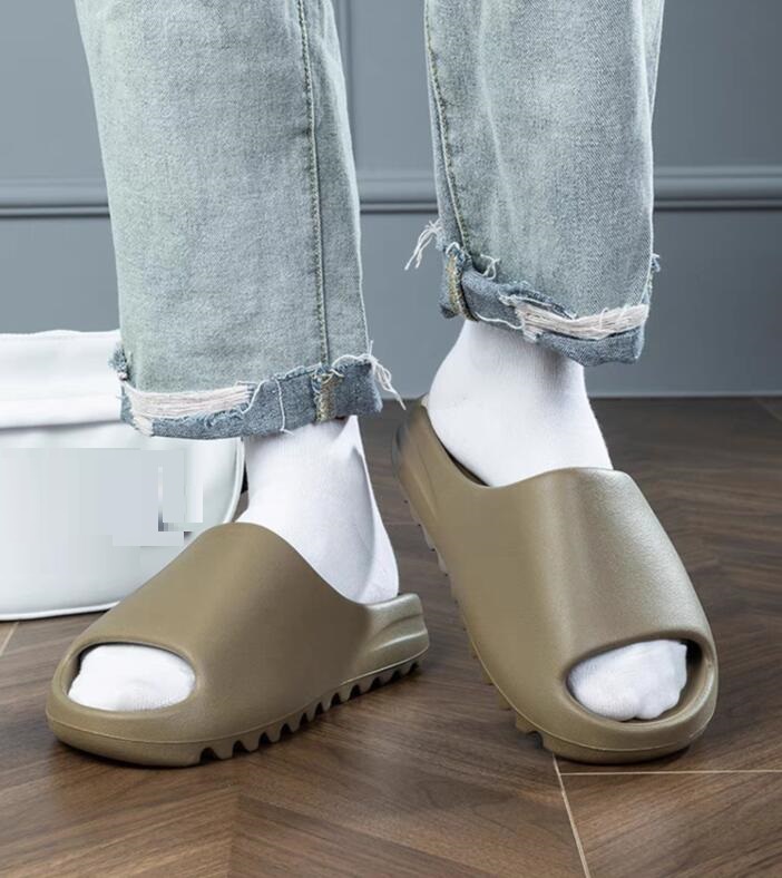 Adidas Yeezy Slide Coconut: Versatile Outdoor & Beach Wading Sandals