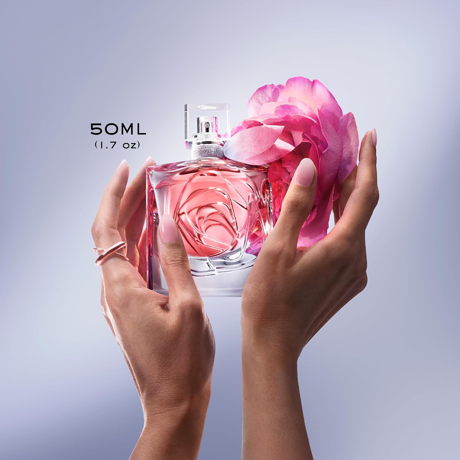 Lancôme La Vie Est Belle Rose Extraordinaire Eau de Parfum - Amazon Exclusive - Long Lasting Fragrance with Rose, Iris & Woody Musk - Warm & Floral Wo