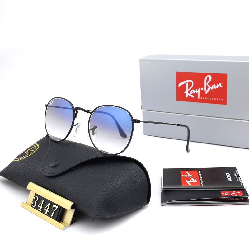 Ray-Ban Sunglasses Polarized Couple Sunglasses Retro Sunglasses Sunglasses Driving Glasses Classic Sunglasses