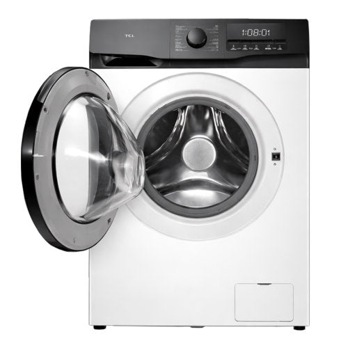 TCL 7KG FRONT LOAD P607FL WASHING MACHINE