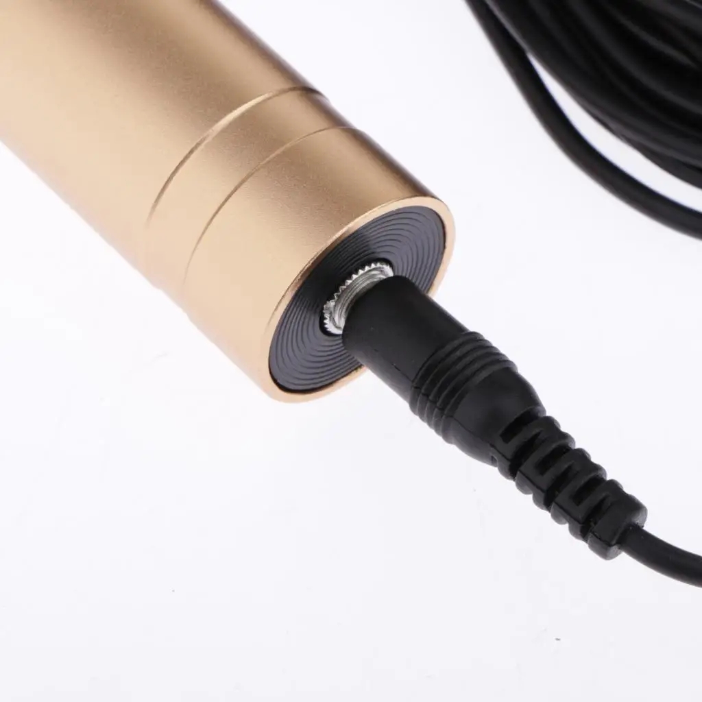 Lavalier Microphone Mic for Erhu Saxophone Violin Musical Instrument Eco-friendly Lavalier Lapel Micro