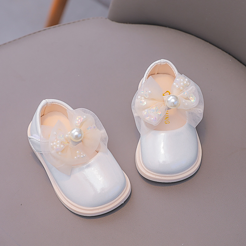 Children Shoes Spring Autumn New Princess Shoes Girls Teens Shoes Children Cute JK Shoes Girls Shoes Kids
