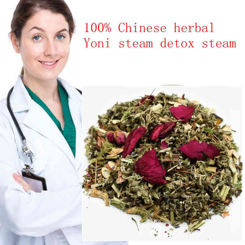 30g/Pack Yoni steam detox steam 100% Chinese herbal women yoni SPA vaginal steam Feminine Hygiene for women vaginal Yonisteam