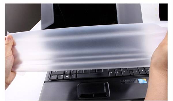 Waterproof Laptop Keyboard Protective Film 11 to 17 inch Keyboard Cover Dustproof Film