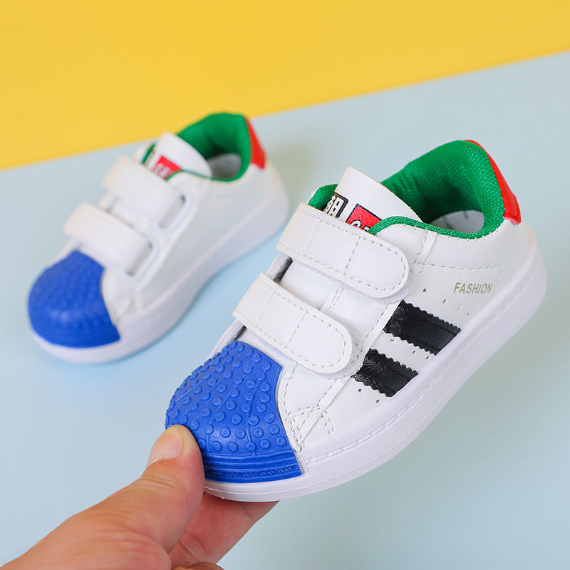 Breathable New famous brand unisex girls boys shoes cool sports kids sneakers Leisure running children casual shoes footwear
