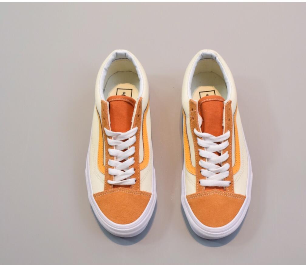 2025 Summer Vance Style 36 Joker: Lightweight, Non-slip, Retro Vulcanized Casual Shoes