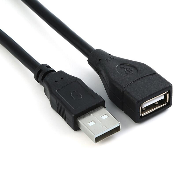 1.5m USB Extension Cable (Male to Female)