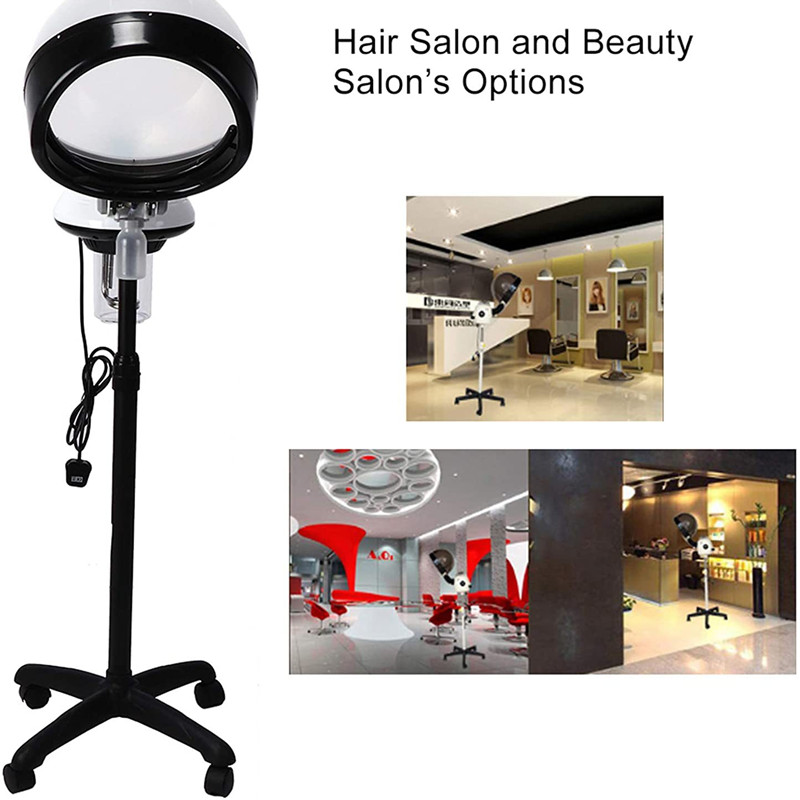 Hair oil baking machine Home barber shop Oil baking machine Hair steam engine Scalp care Nutrition hair evaporator