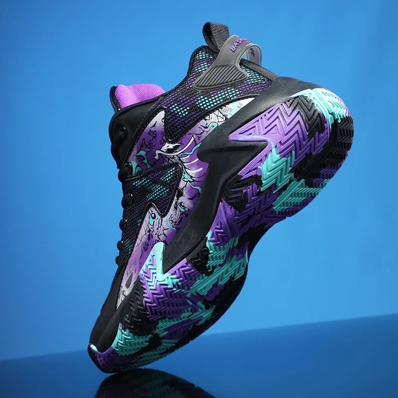 Lightweight Basketball Shoes Breathable Confortable Sports Shoes Unisex Training Athletic Sneakers Men Women 2023
