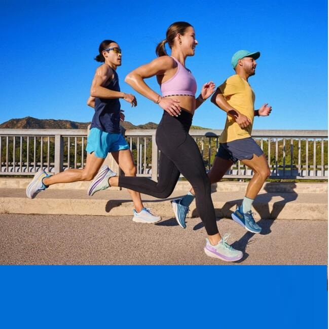 HOKA ONE ONE Clifton 9: Ultimate Off-Road Performance with Shock-Absorbing Soft Sole