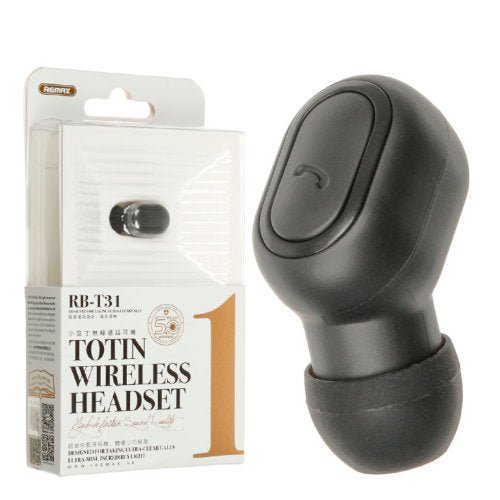 REMAX TOTIN WIRELESS HEADSET RB-T31